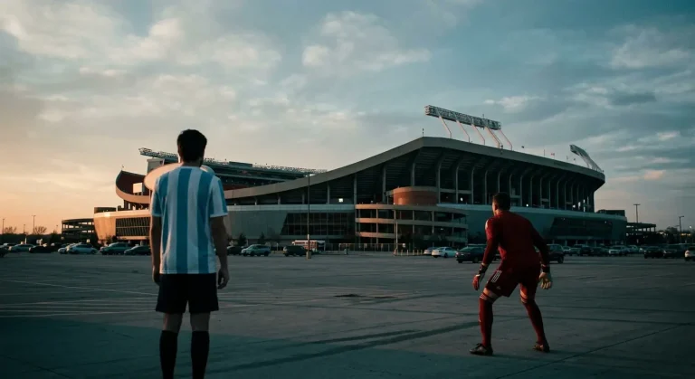 Argentiina–Sveitsi 12.7. — Messi jahtaa uran 22. MM-maalia ja Sveitsi tavoittelee historiaa