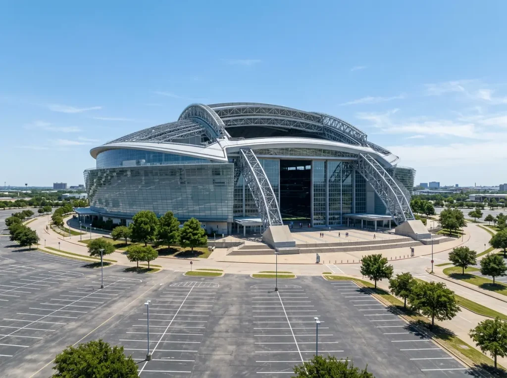 AT&T Stadium Dallas Cowboys MM 2026