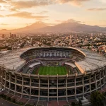 Estadio Azteca Mexico City MM 2026 avaus