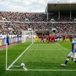 Lohko L MM-kisat 2026 Englanti Kroatia