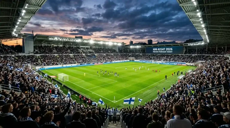 MM 2026 tiistain ottelut 23.6. — kertoimet, Suomen ajat ja arvovedot