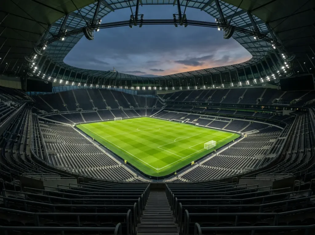 MM-kisojen 2026 stadionit USA Meksiko Kanada kartalla