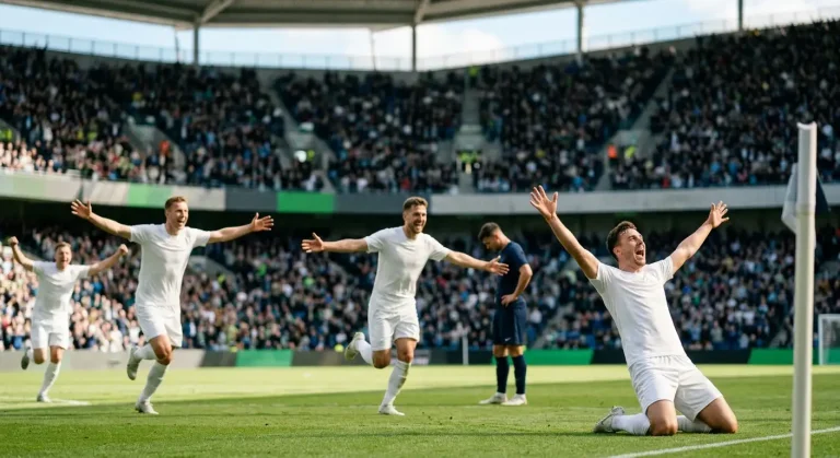 Ranska 4–6 Englanti: kymmenen maalin pronssiottelu ja Deschamps’n jäähyväiset