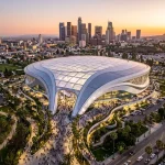 SoFi Stadium Los Angeles MM 2026