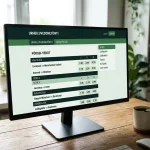 Tietokoneen näyttö, jolla on vedonlyöntisivuston etusivu ja jalkapallon kertoimia